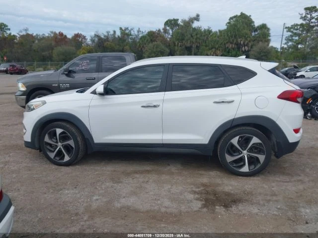 Hyundai Tucson LIMITED - автомобили, коли, обяви за нови и употребявани 6