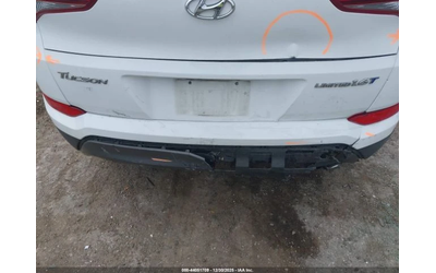 Hyundai Tucson LIMITED - автомобили, коли, обяви за нови и употребявани 7