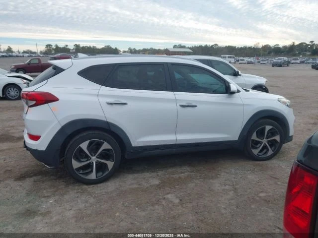 Hyundai Tucson LIMITED - автомобили, коли, обяви за нови и употребявани 8
