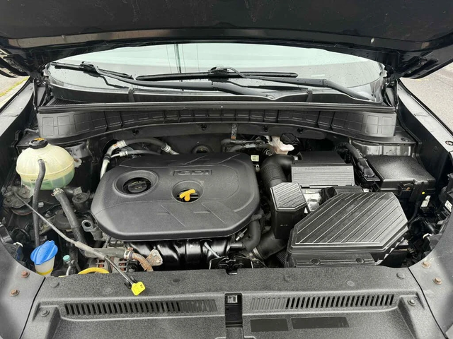 Hyundai Tucson Premium - автомобили, коли, обяви за нови и употребявани 15