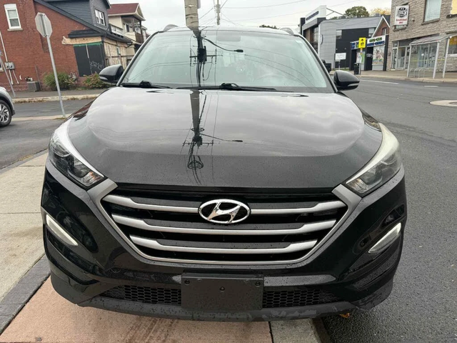 Hyundai Tucson Premium - автомобили, коли, обяви за нови и употребявани 1