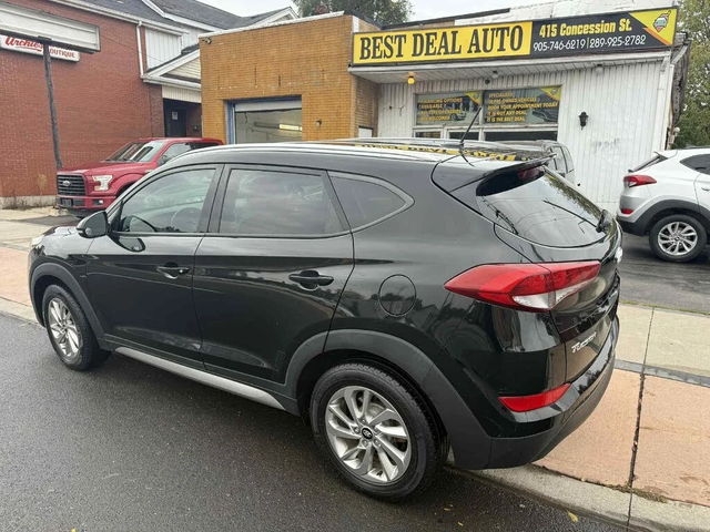 Hyundai Tucson Premium - автомобили, коли, обяви за нови и употребявани 5
