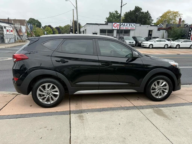 Hyundai Tucson Premium - автомобили, коли, обяви за нови и употребявани 6