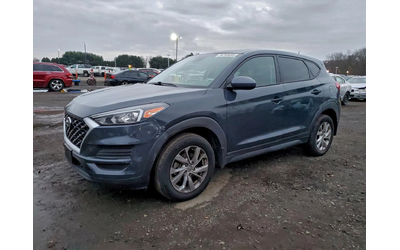 hyundai-tucson - 0