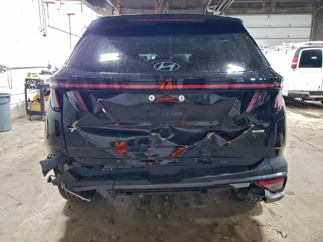 Hyundai Tucson LIMITED* AWD* - автомобили, коли, обяви за нови и употребявани 4