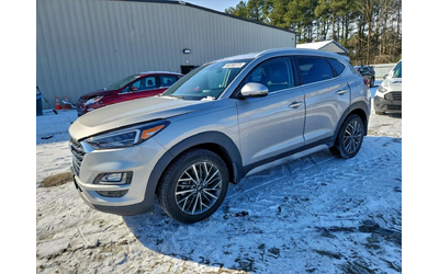 hyundai-tucson - 0