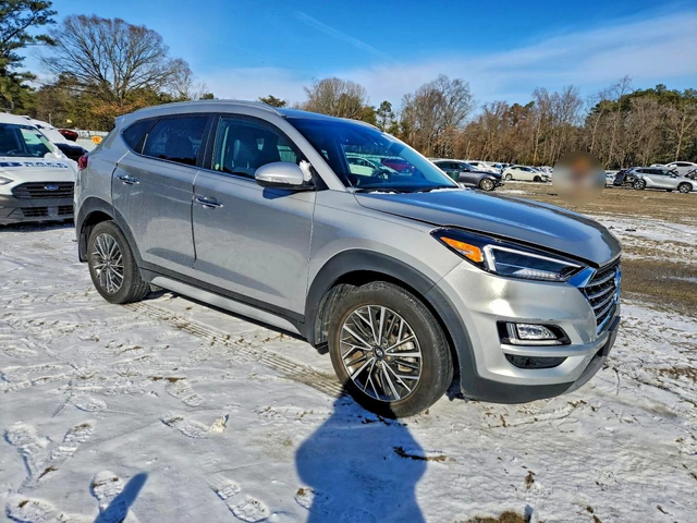 Hyundai Tucson LIMITED* AWD* - автомобили, коли, обяви за нови и употребявани 2