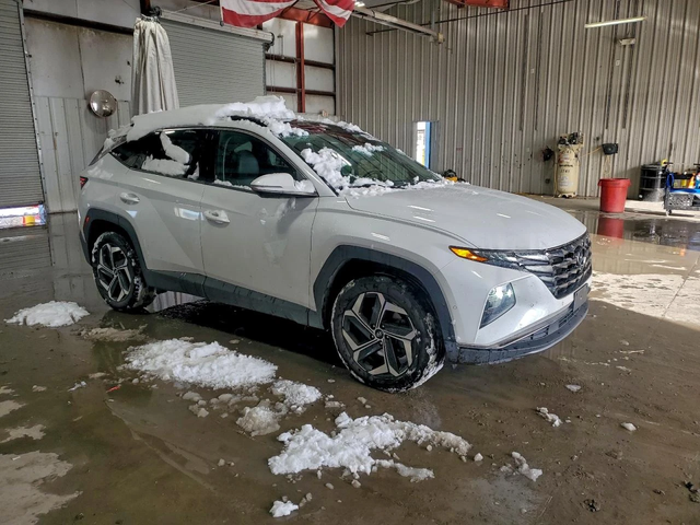 Hyundai Tucson * LIMITED* AWD* - автомобили, коли, обяви за нови и употребявани 2