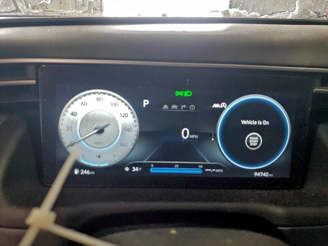 Hyundai Tucson * LIMITED* AWD* - автомобили, коли, обяви за нови и употребявани 7