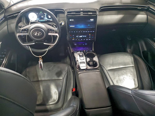 Hyundai Tucson * LIMITED* AWD* - автомобили, коли, обяви за нови и употребявани 9