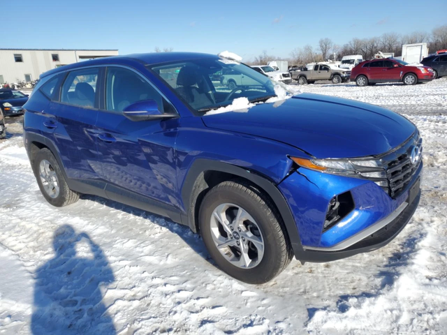 Hyundai Tucson SE* AWD* - автомобили, коли, обяви за нови и употребявани 2