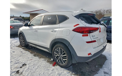 hyundai-tucson - 1