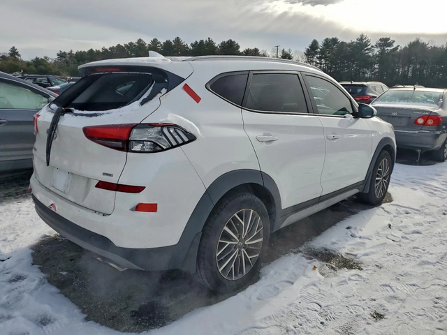 Hyundai Tucson * LIMITED* AWD* - автомобили, коли, обяви за нови и употребявани 2