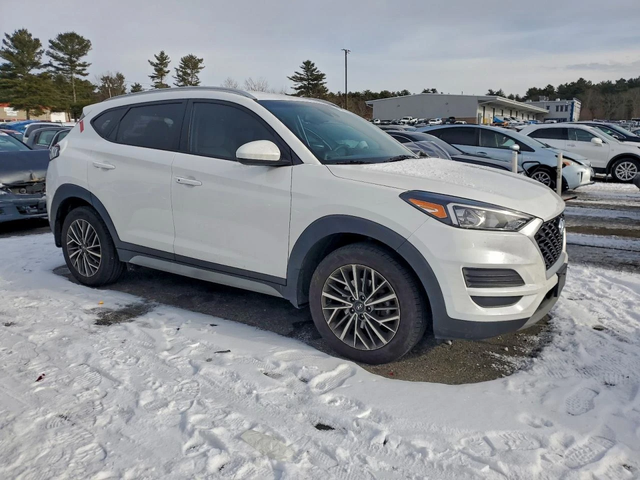 Hyundai Tucson * LIMITED* AWD* - автомобили, коли, обяви за нови и употребявани 3