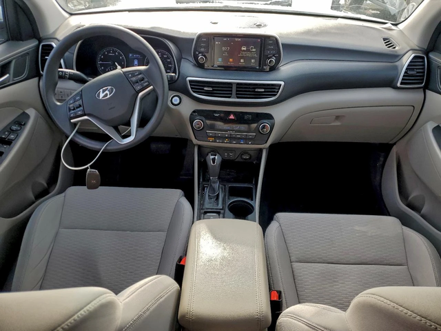 Hyundai Tucson * LIMITED* AWD* - автомобили, коли, обяви за нови и употребявани 7