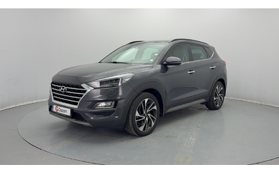 hyundai-tucson - 0