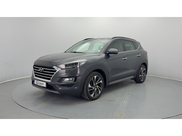 Hyundai Tucson - автомобили, коли, обяви за нови и употребявани 0