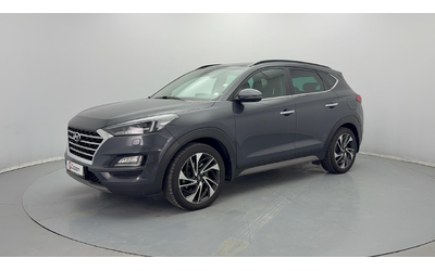 Hyundai Tucson - автомобили, коли, обяви за нови и употребявани 10