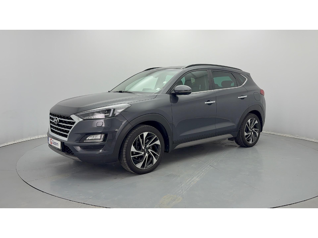 Hyundai Tucson - автомобили, коли, обяви за нови и употребявани 10