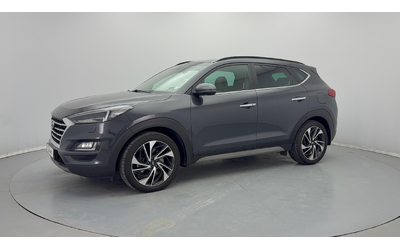 Hyundai Tucson - автомобили, коли, обяви за нови и употребявани 11