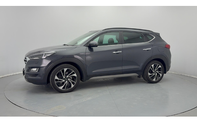 Hyundai Tucson - автомобили, коли, обяви за нови и употребявани 12