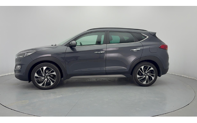 Hyundai Tucson - автомобили, коли, обяви за нови и употребявани 13
