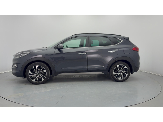 Hyundai Tucson - автомобили, коли, обяви за нови и употребявани 13