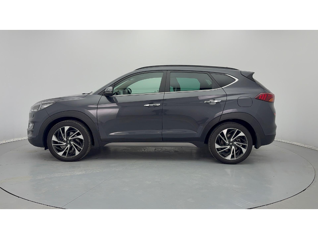 Hyundai Tucson - автомобили, коли, обяви за нови и употребявани 14