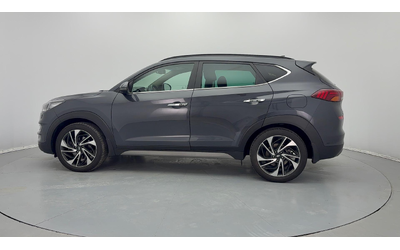 Hyundai Tucson - автомобили, коли, обяви за нови и употребявани 15