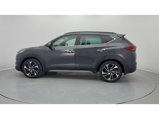 Hyundai Tucson - автомобили, коли, обяви за нови и употребявани 15