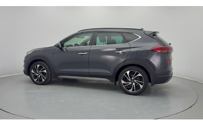 Hyundai Tucson - автомобили, коли, обяви за нови и употребявани 16