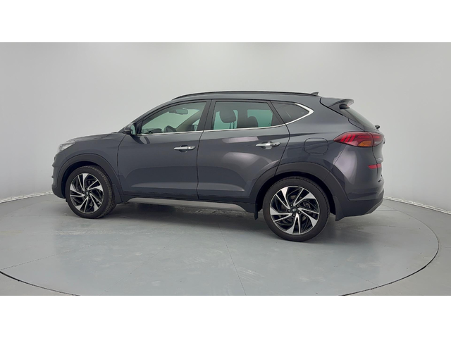 Hyundai Tucson - автомобили, коли, обяви за нови и употребявани 16