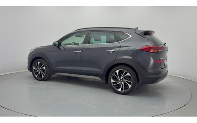 Hyundai Tucson - автомобили, коли, обяви за нови и употребявани 17