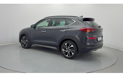 Hyundai Tucson - автомобили, коли, обяви за нови и употребявани 18