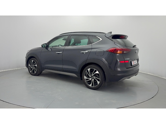 Hyundai Tucson - автомобили, коли, обяви за нови и употребявани 18