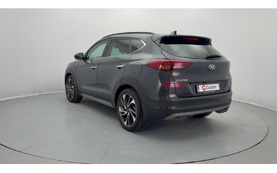 Hyundai Tucson - автомобили, коли, обяви за нови и употребявани 19