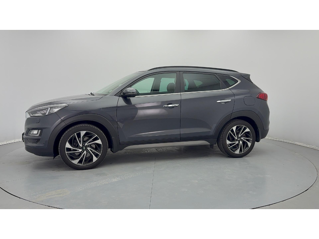 Hyundai Tucson - автомобили, коли, обяви за нови и употребявани 1