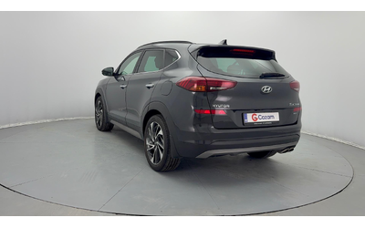 Hyundai Tucson - автомобили, коли, обяви за нови и употребявани 20