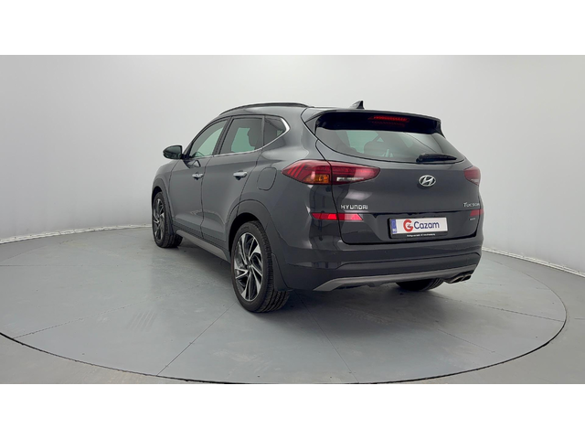 Hyundai Tucson - автомобили, коли, обяви за нови и употребявани 20