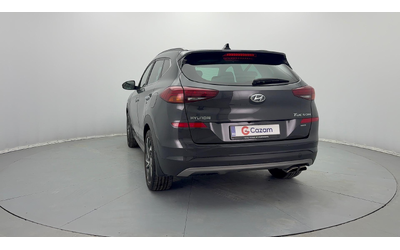 Hyundai Tucson - автомобили, коли, обяви за нови и употребявани 21