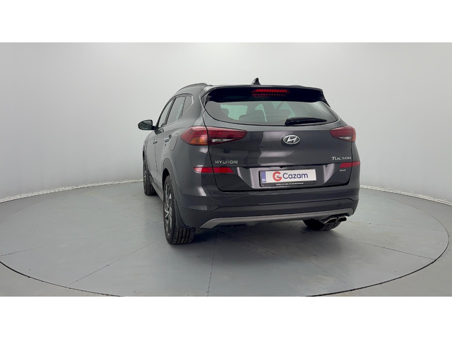 Hyundai Tucson - автомобили, коли, обяви за нови и употребявани 21