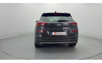 Hyundai Tucson - автомобили, коли, обяви за нови и употребявани 22