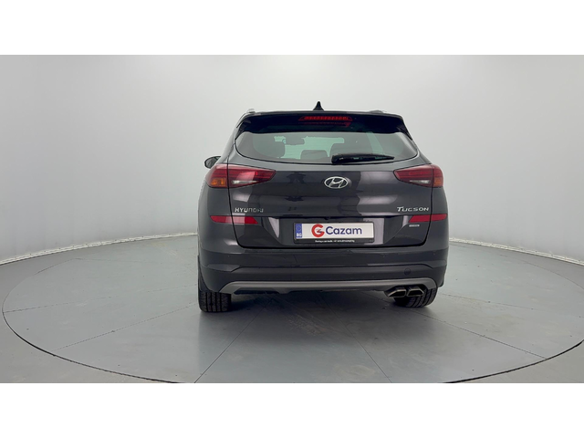 Hyundai Tucson - автомобили, коли, обяви за нови и употребявани 22