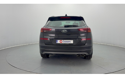 Hyundai Tucson - автомобили, коли, обяви за нови и употребявани 23