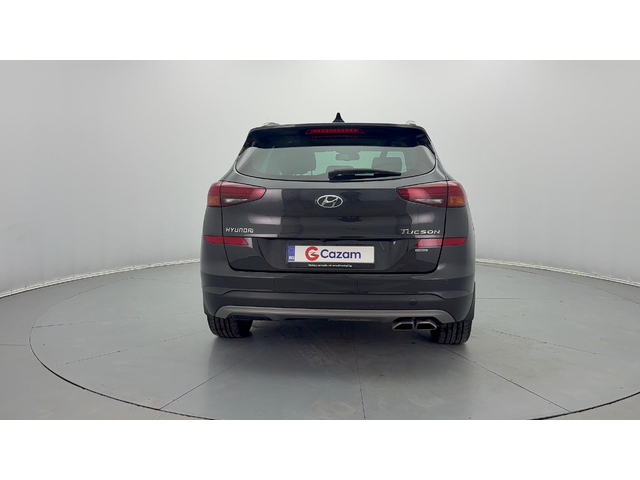 Hyundai Tucson - автомобили, коли, обяви за нови и употребявани 23