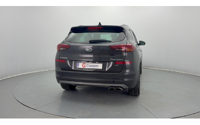 Hyundai Tucson - автомобили, коли, обяви за нови и употребявани 24