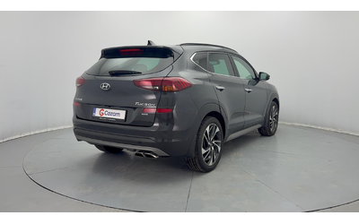 Hyundai Tucson - автомобили, коли, обяви за нови и употребявани 26