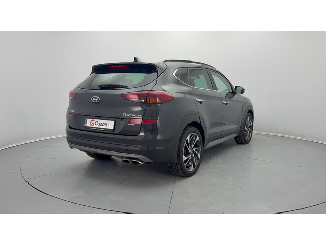 Hyundai Tucson - автомобили, коли, обяви за нови и употребявани 26