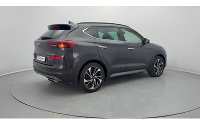 Hyundai Tucson - автомобили, коли, обяви за нови и употребявани 27