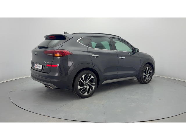 Hyundai Tucson - автомобили, коли, обяви за нови и употребявани 27